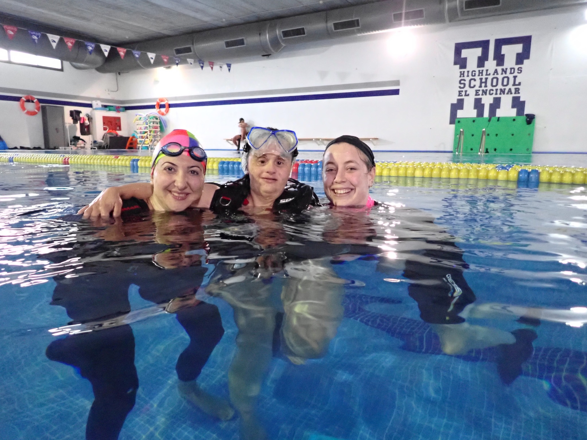 &Eacute;xito 1&ordf; Jornada de Terapia Subacu&aacute;tica y Actualizaci&oacute;n de Terapia Acu&aacute;tica